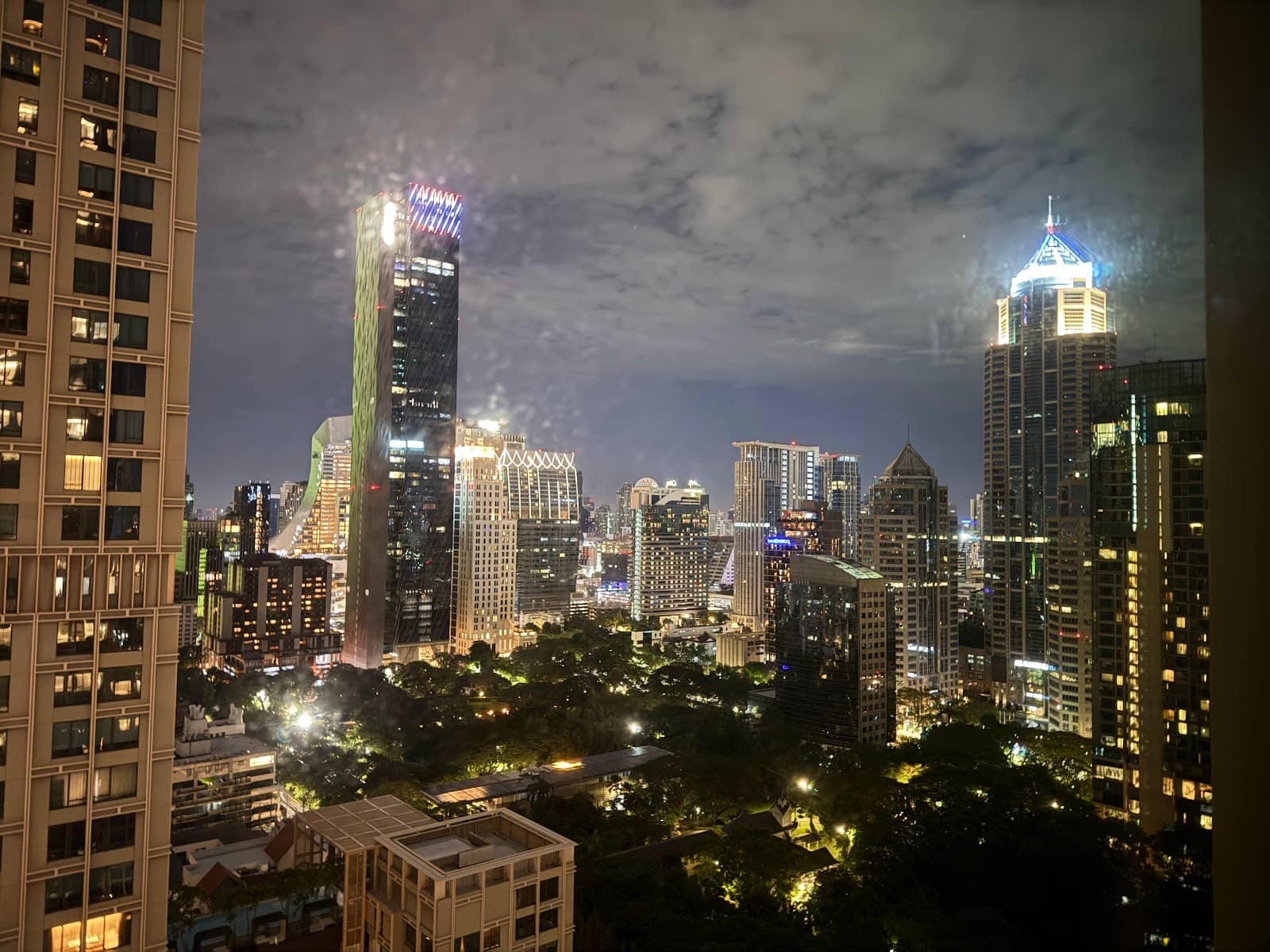 Luxurious Suites with Views