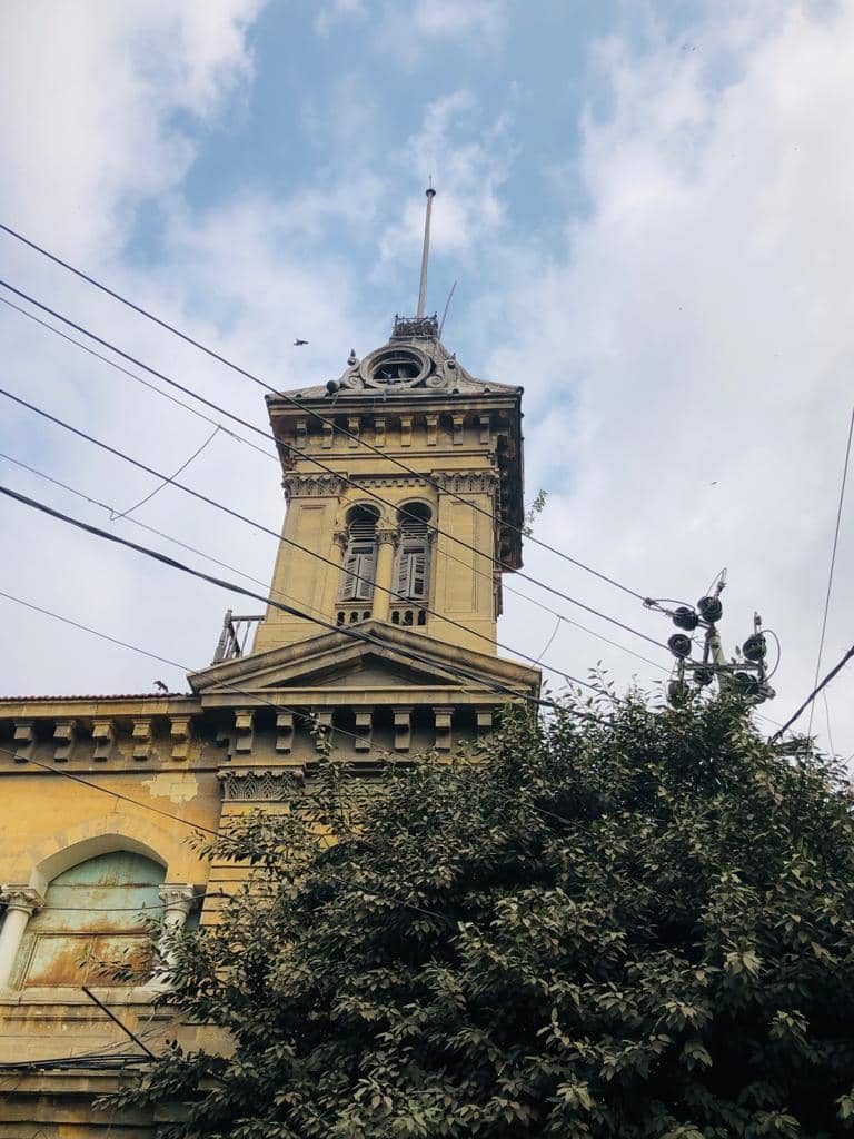 Historic Architecture