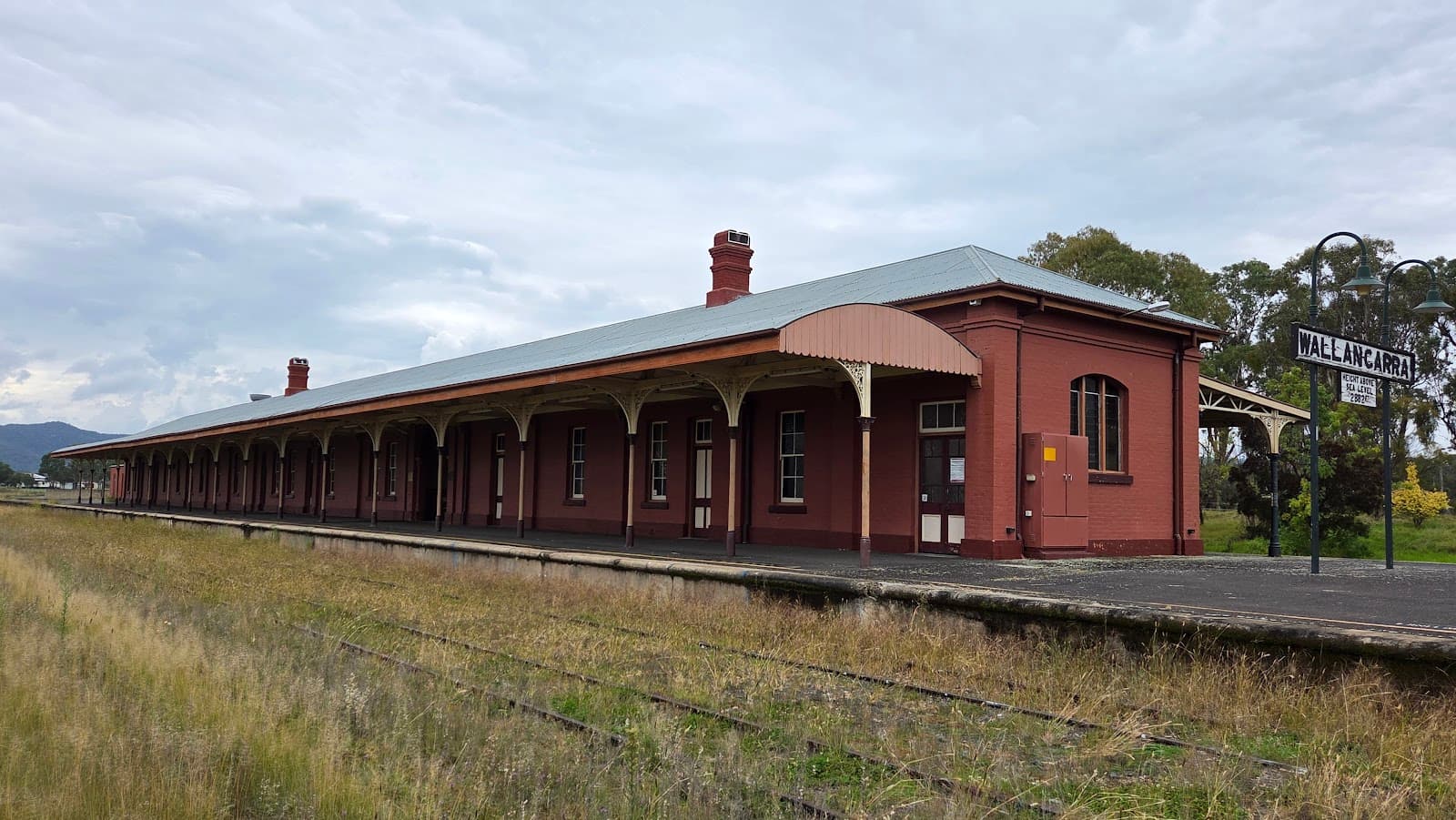 Wallangarra Railway Station - Image 1
