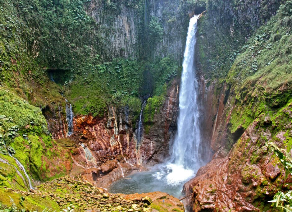 Catarata del Toro - Image 1