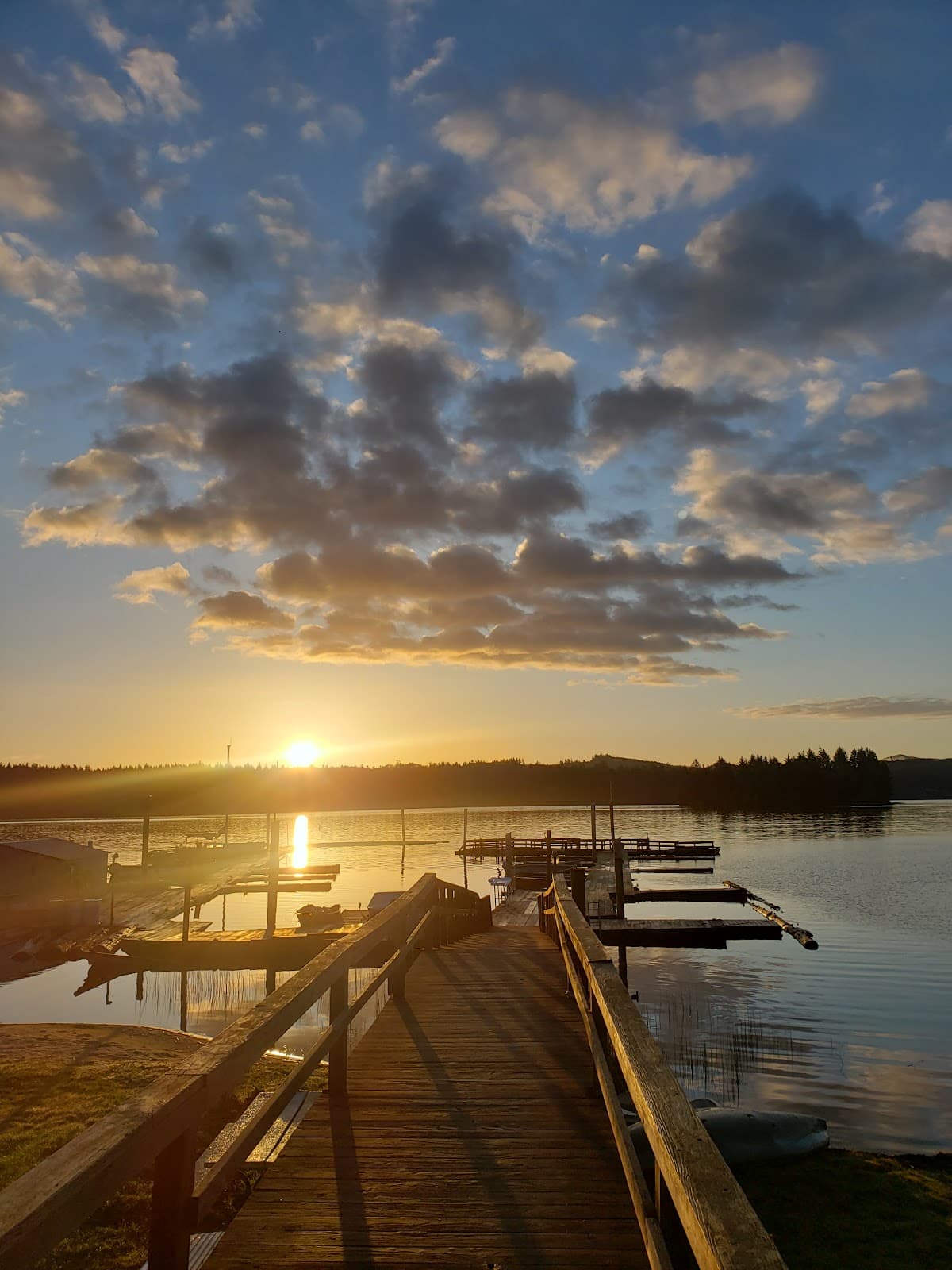 Siltcoos River Canoe Trail - Image 1