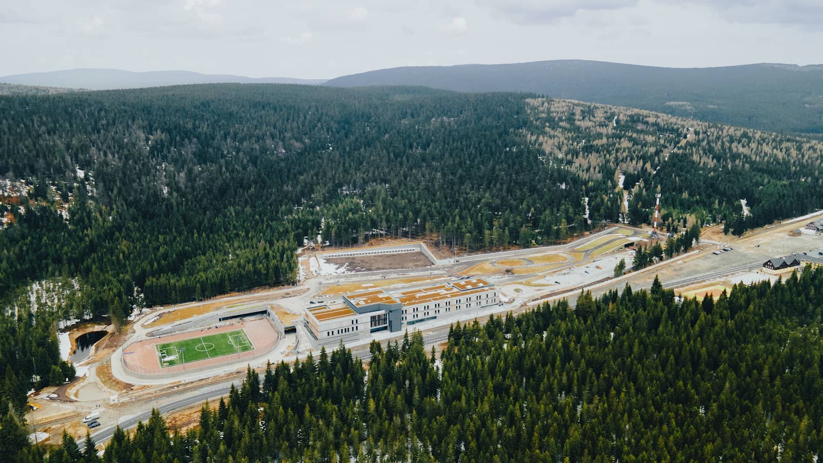 Scenic Running and Biking Routes