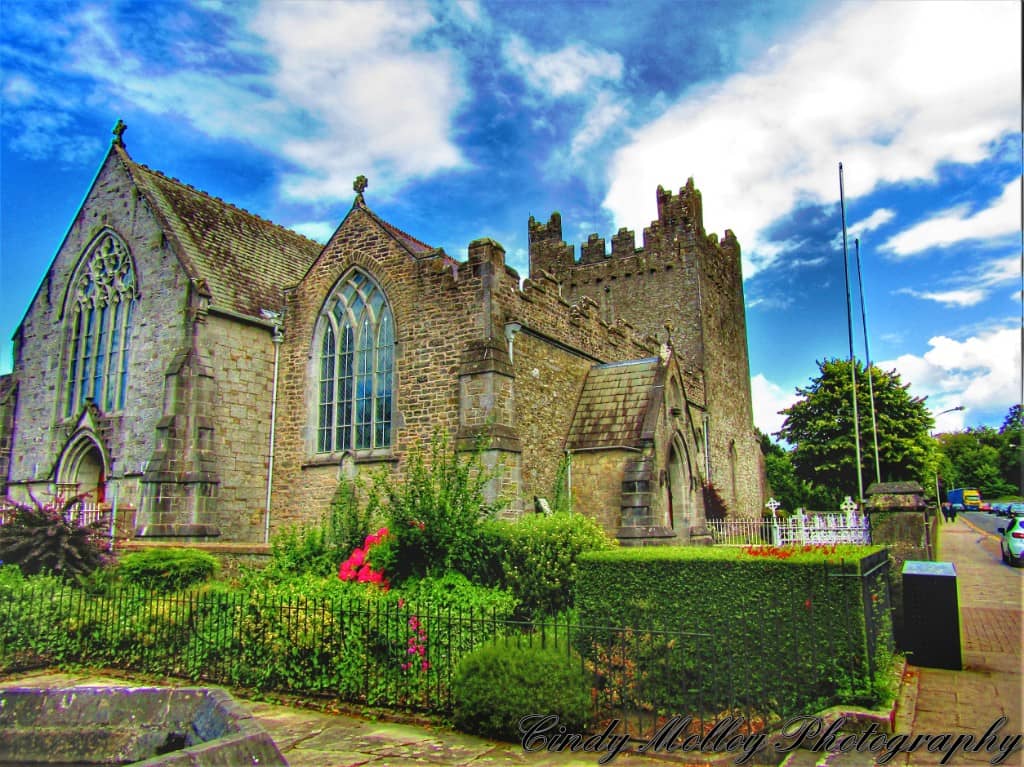 Desmond Castle Tour