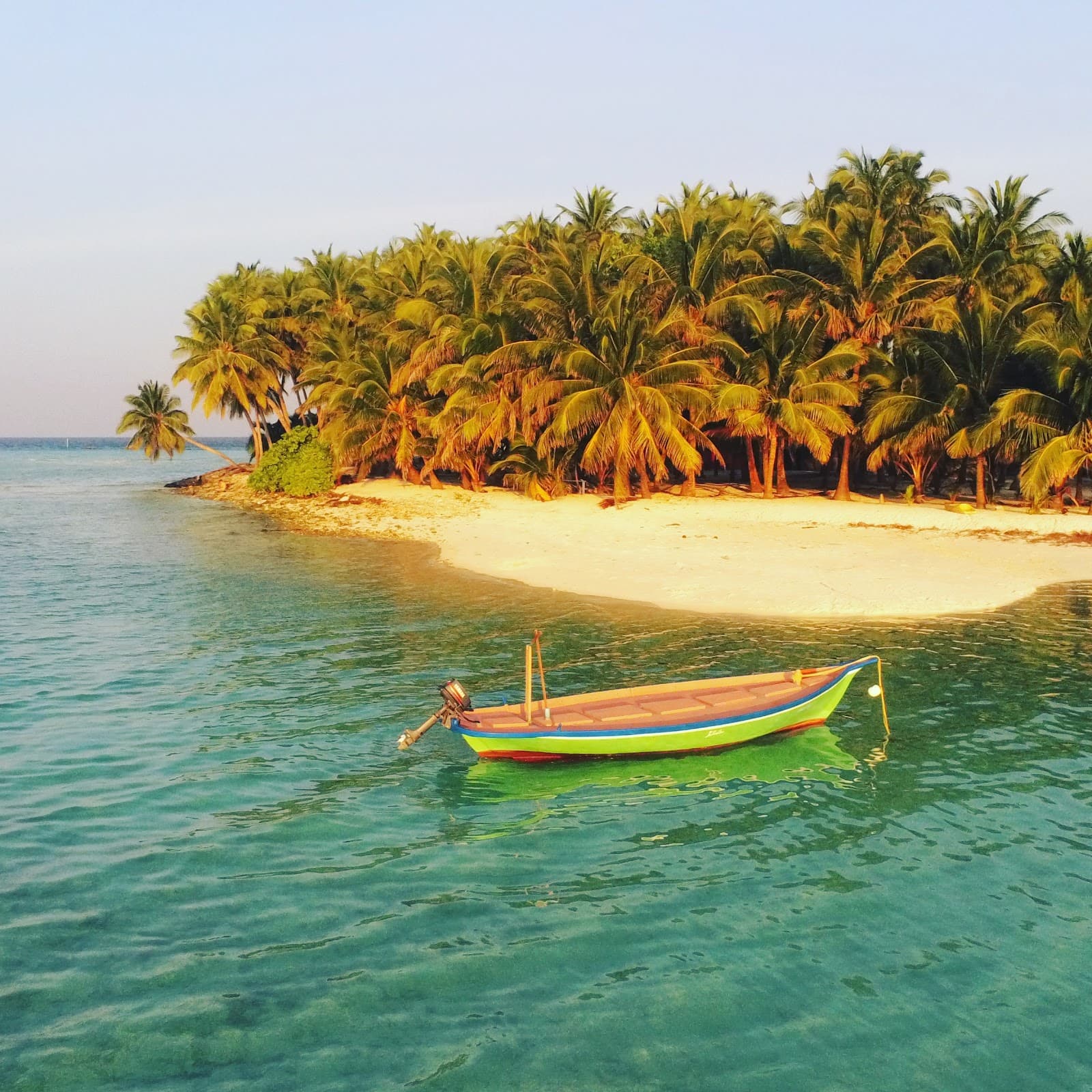 Mathiveri Island - Image 1