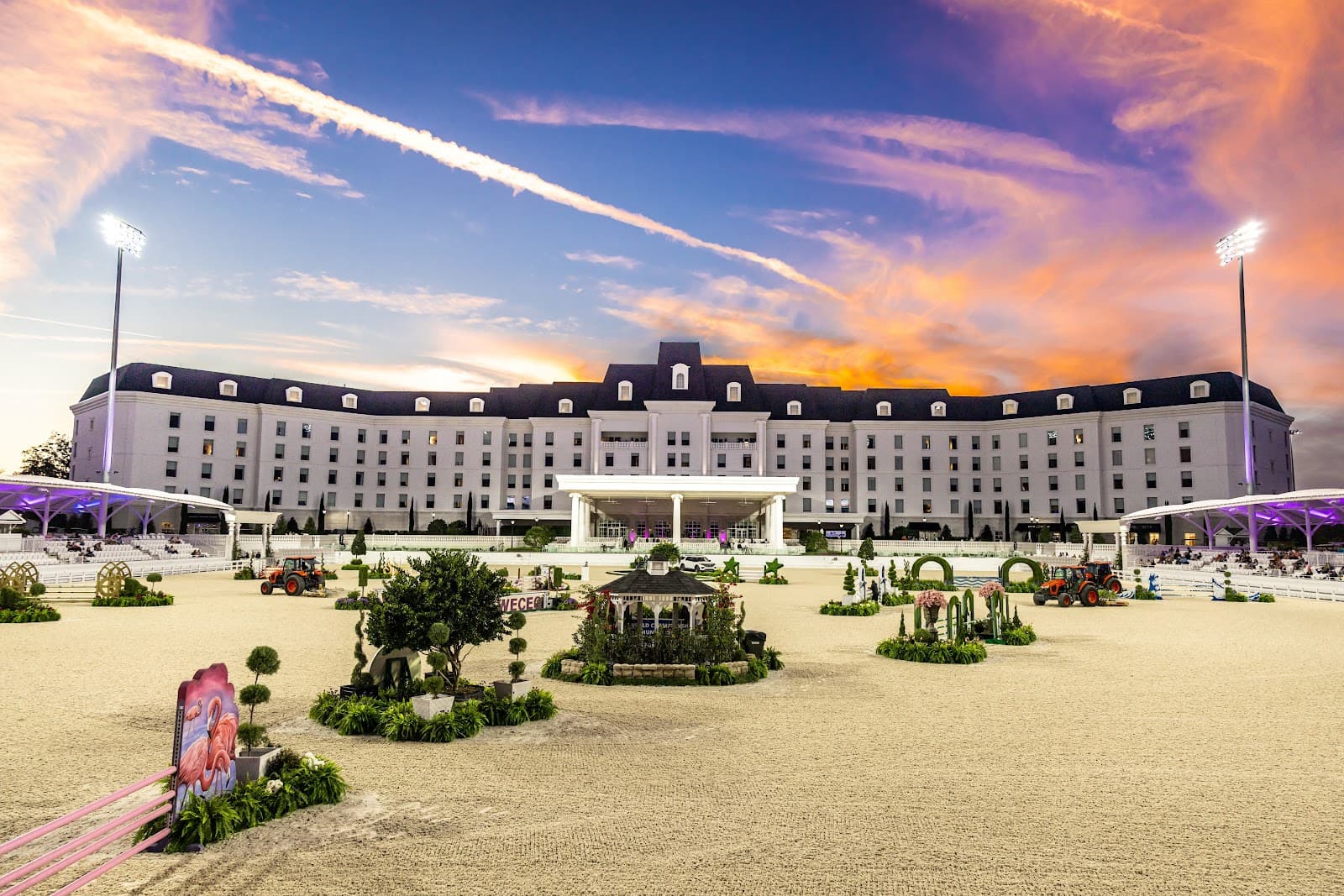 World Equestrian Center Ocala - Image 1