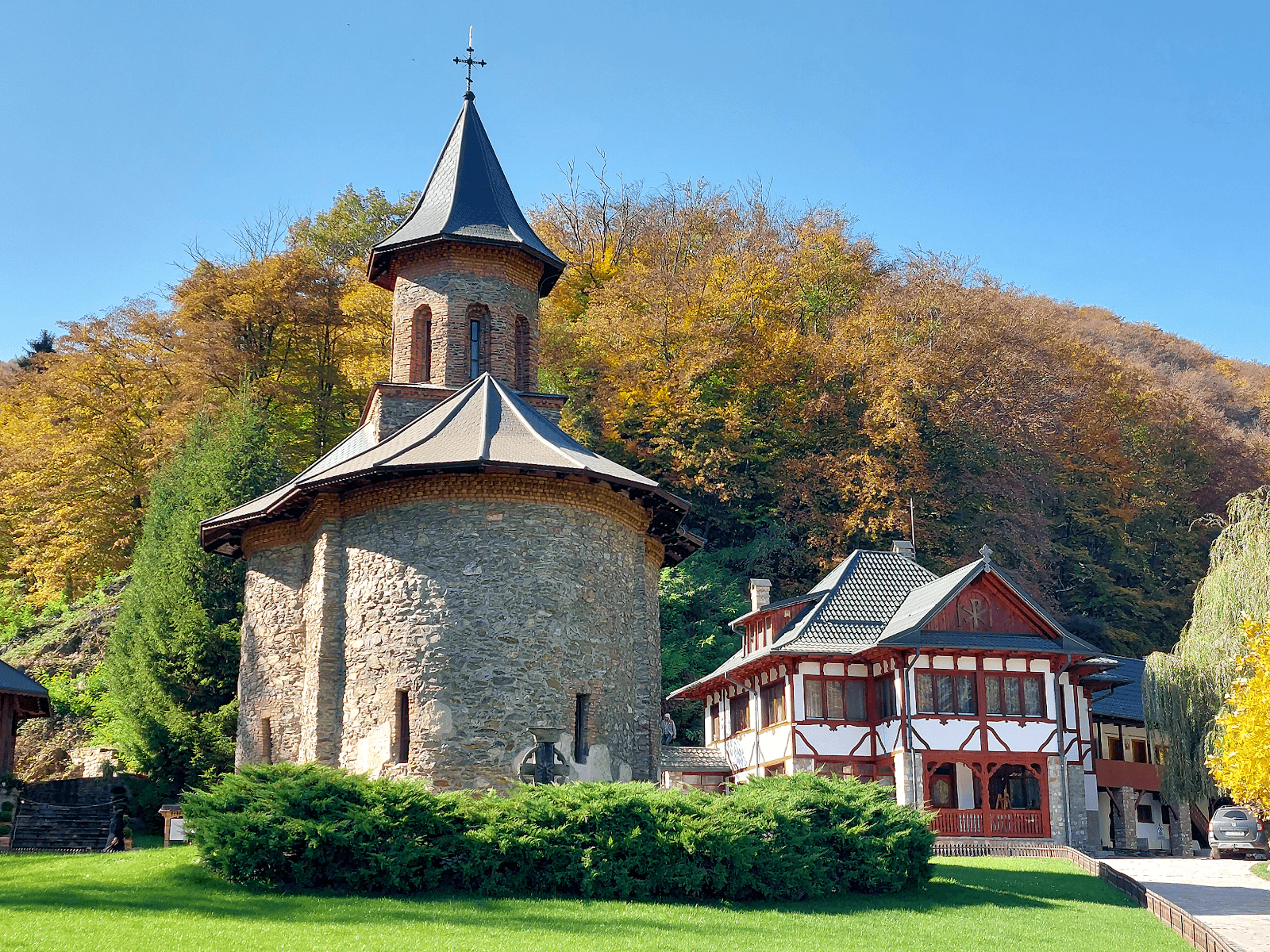 Prislop Monastery - Image 1