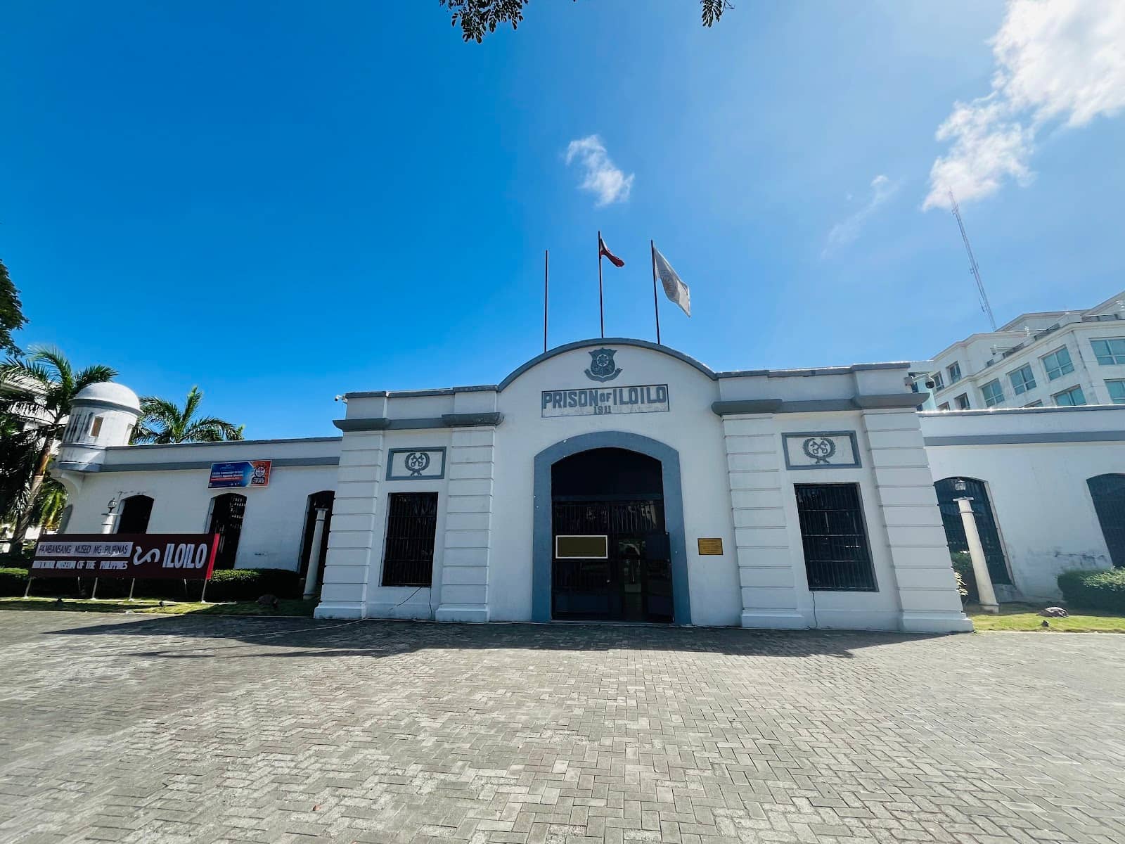 Geology and Paleontology Hall
