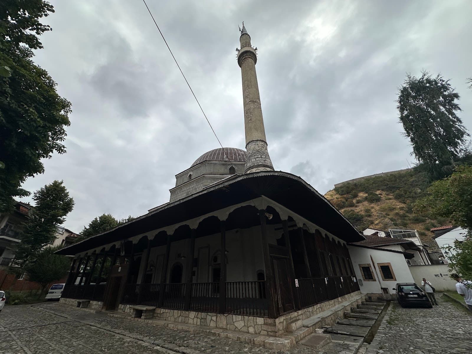 Bajrakli Mosque (Prizren) - Image 1