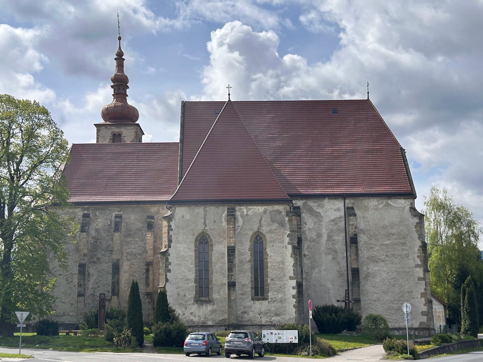 Okoličné Monastery (Church of St. Peter of Alcantara) - Image 1