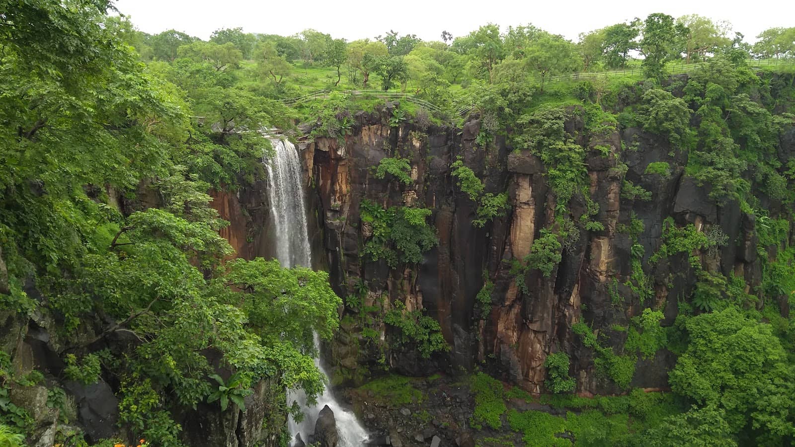 Autram Ghat Sunset Point