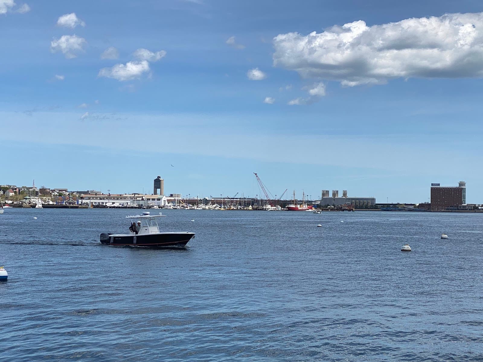 Long Wharf Boston - Image 1