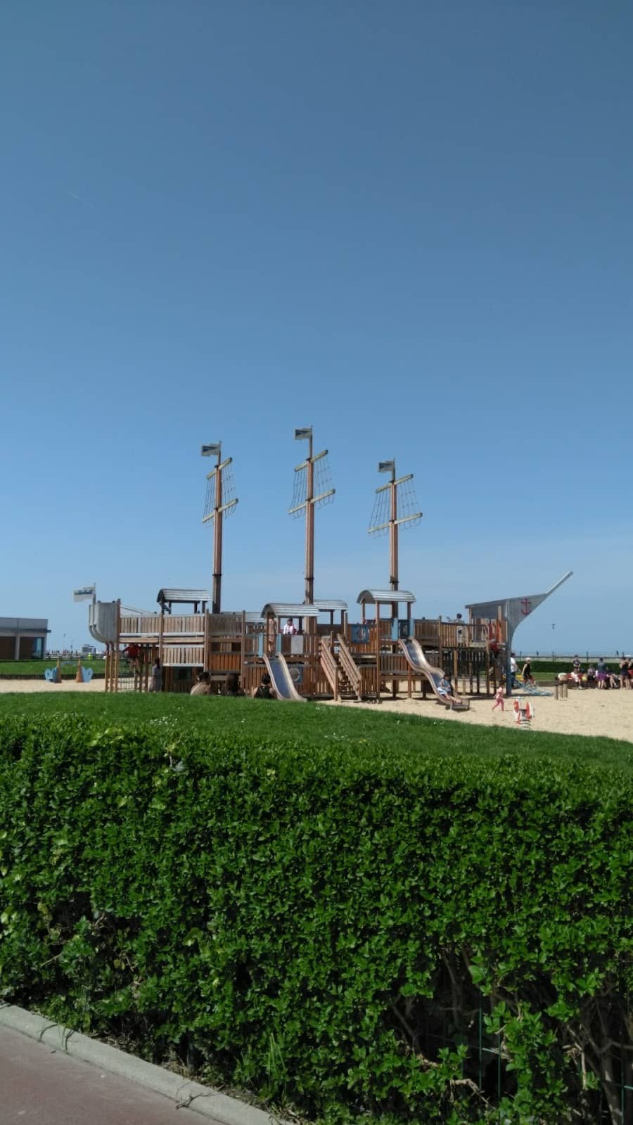 Guillaume Apollinaire Jetty