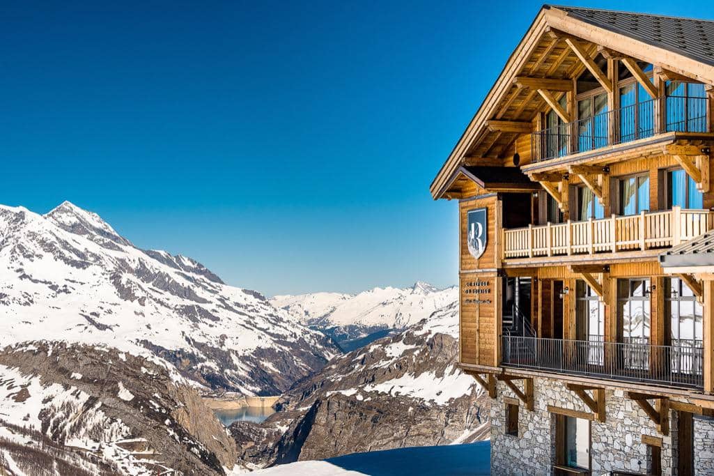Ski-In/Ski-Out Access
