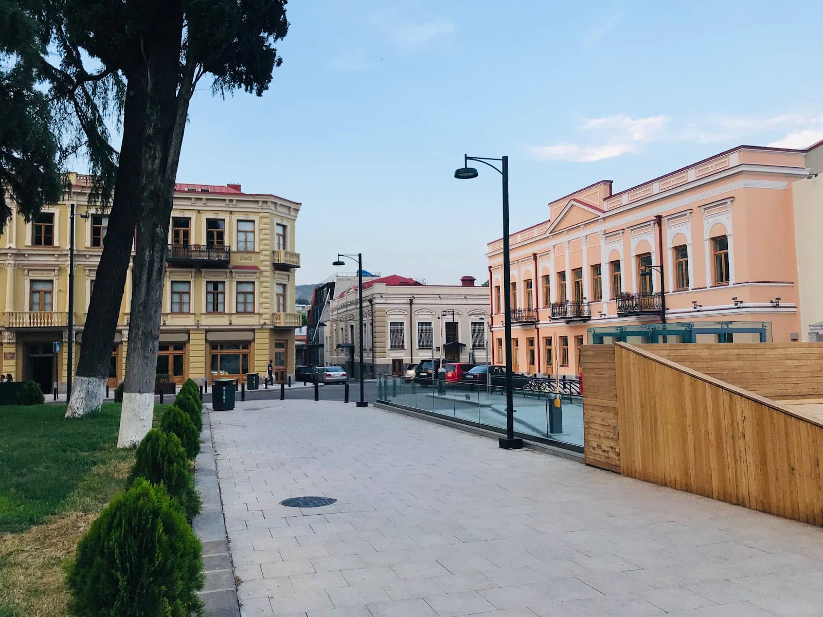 Tranquil Green Escapes