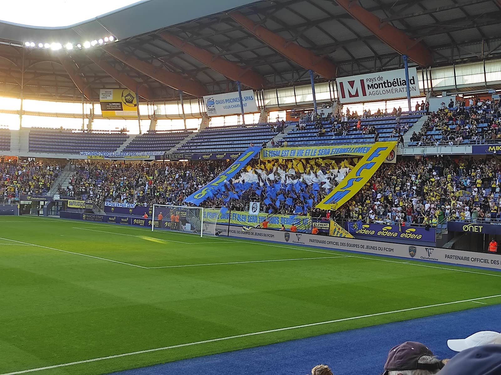 Stadium Architecture