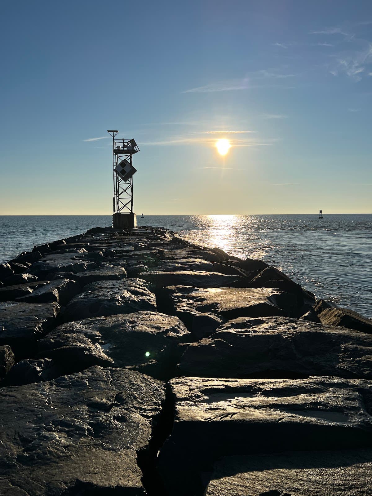 Ocean City Inlet Jetty - Image 1