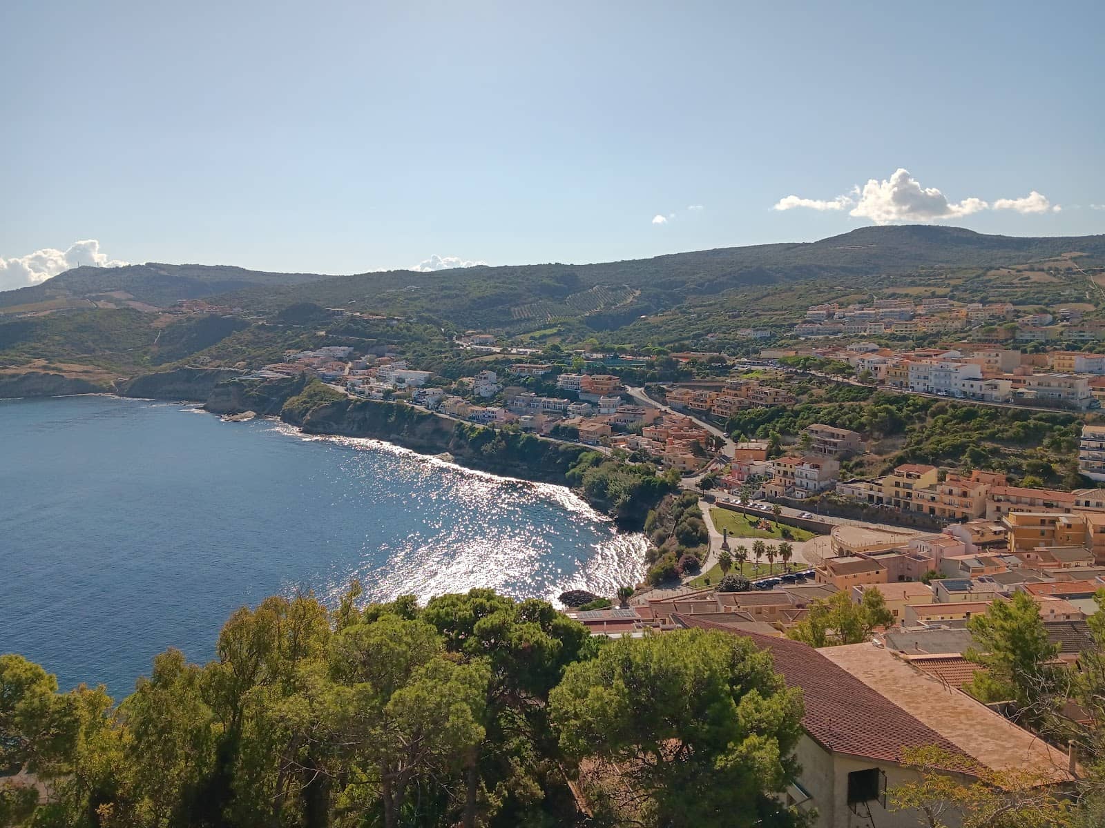 Panoramic Sea Views