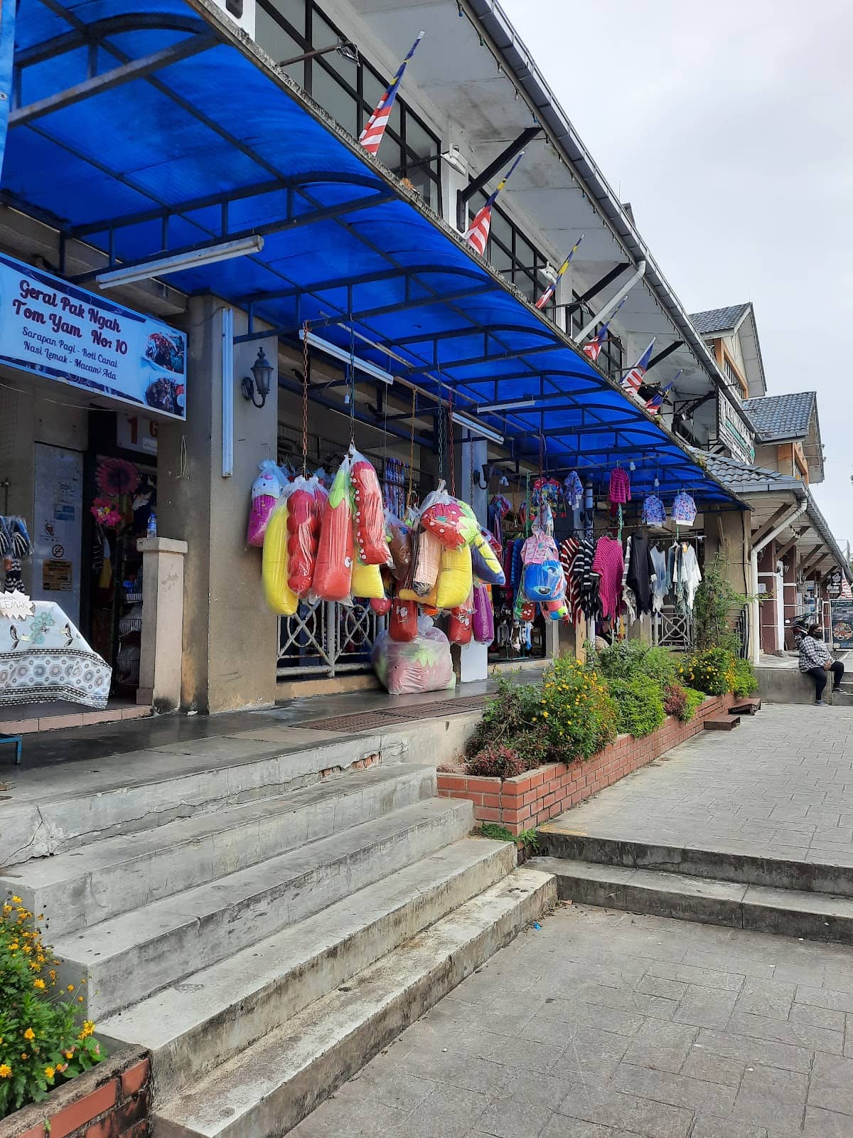 Marhanip Kitchen's Western Fare