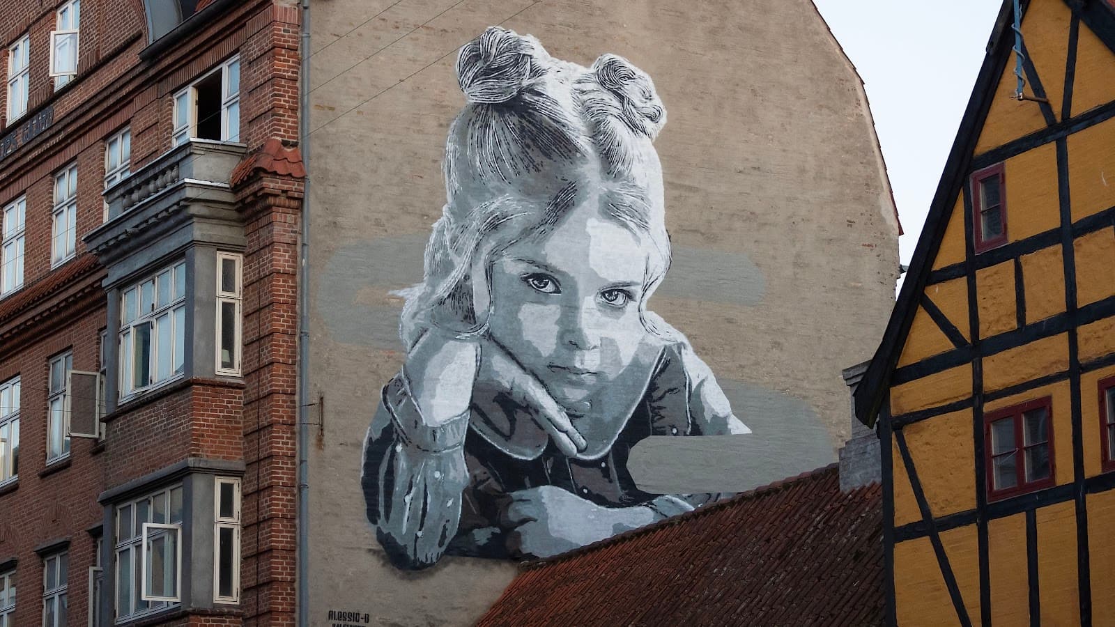 Aalborg Street Art - Image 1