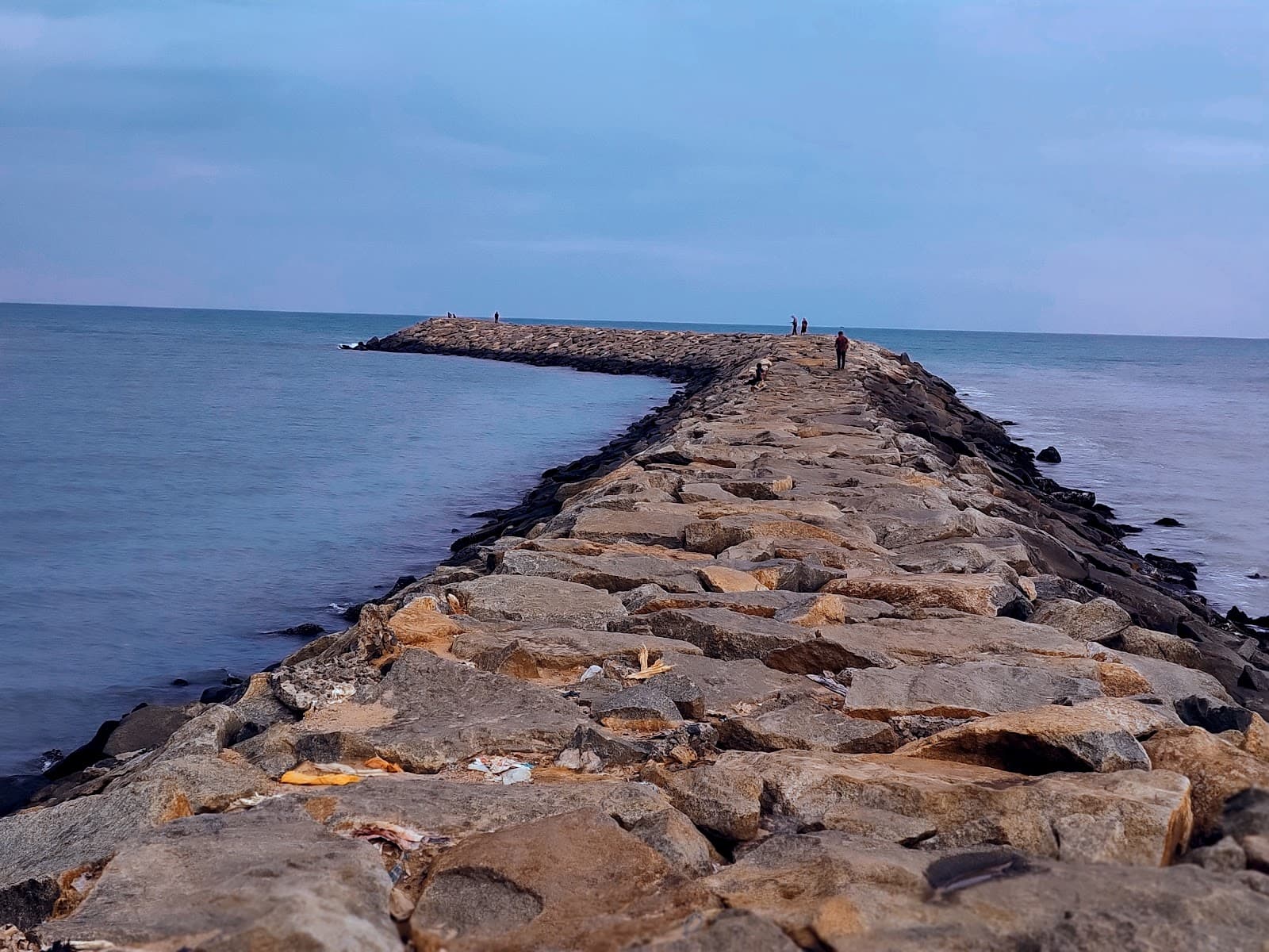 Old Pier - Image 1