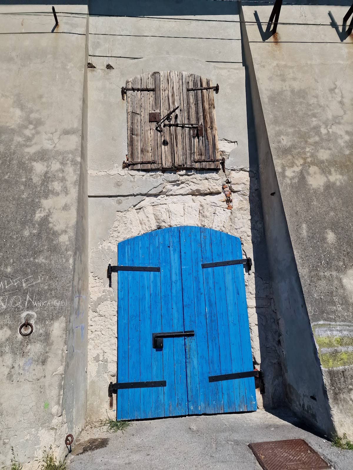 Historic Warehouse Setting