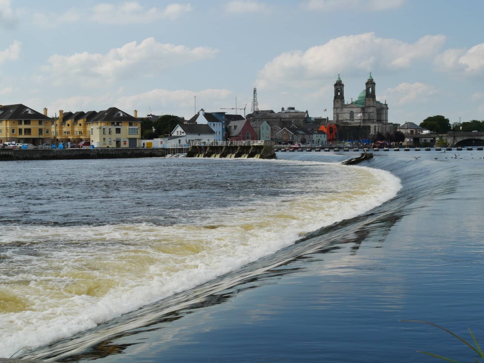 River Shannon Views