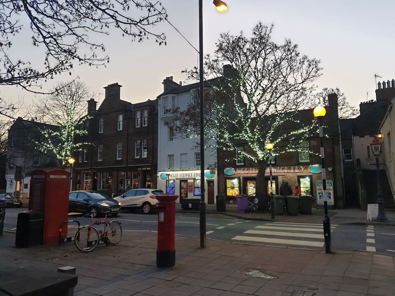 High Street North Berwick - Image 1