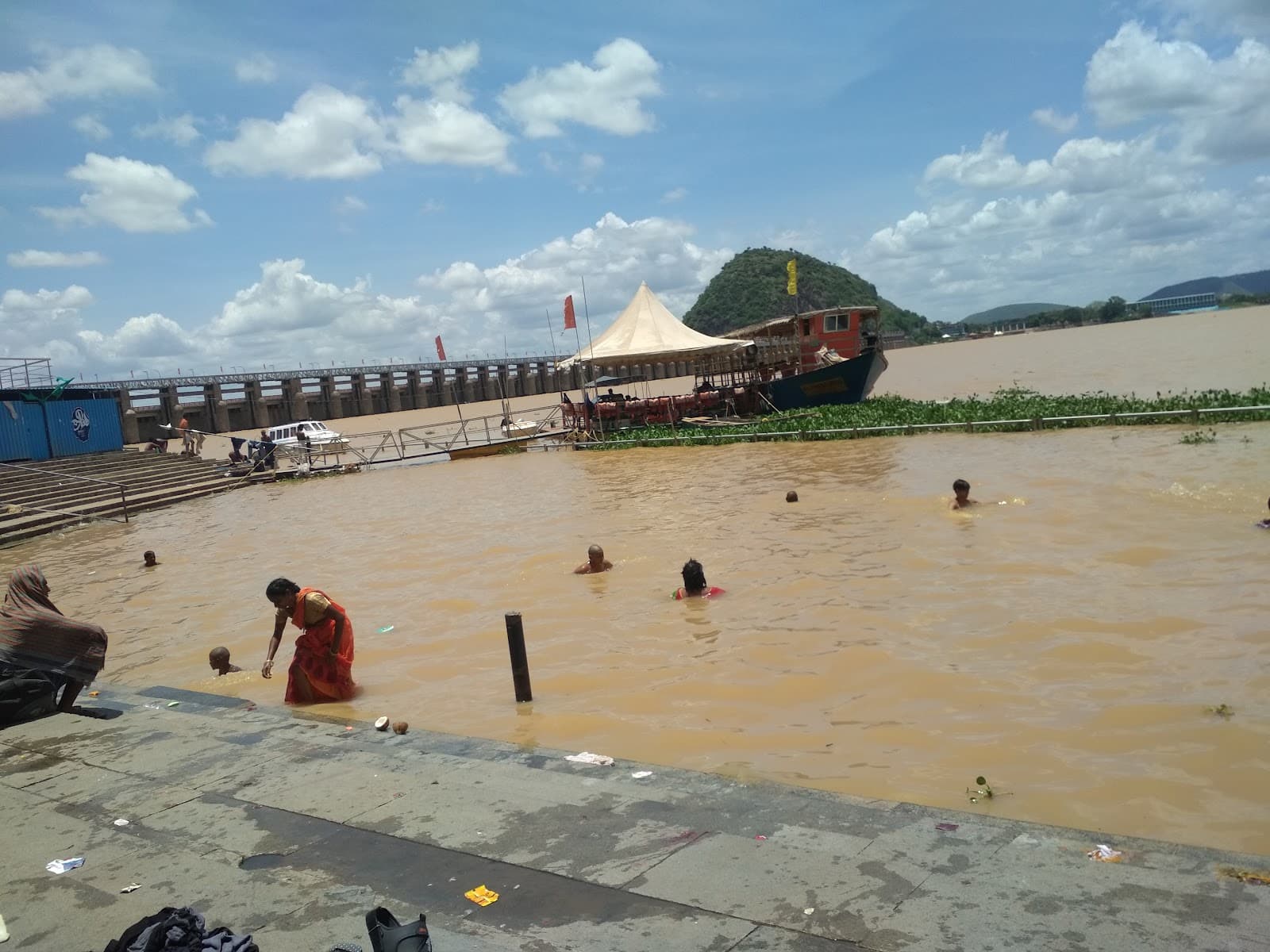 Durga Ghat - Image 1