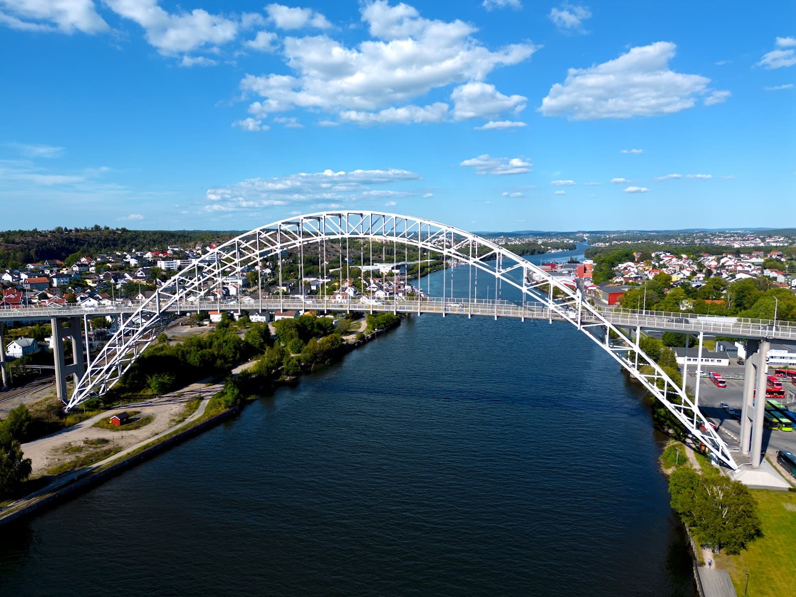 Fredrikstad Bridge - Image 1