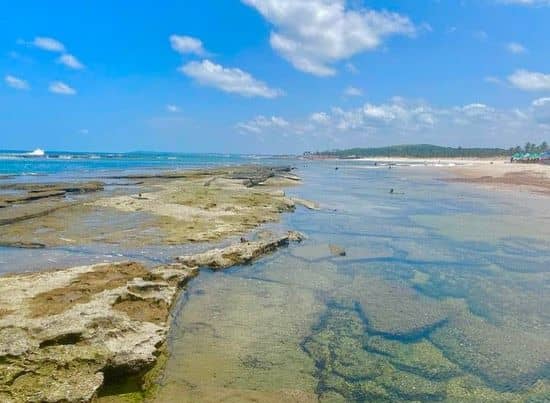 Praia do Madeiro