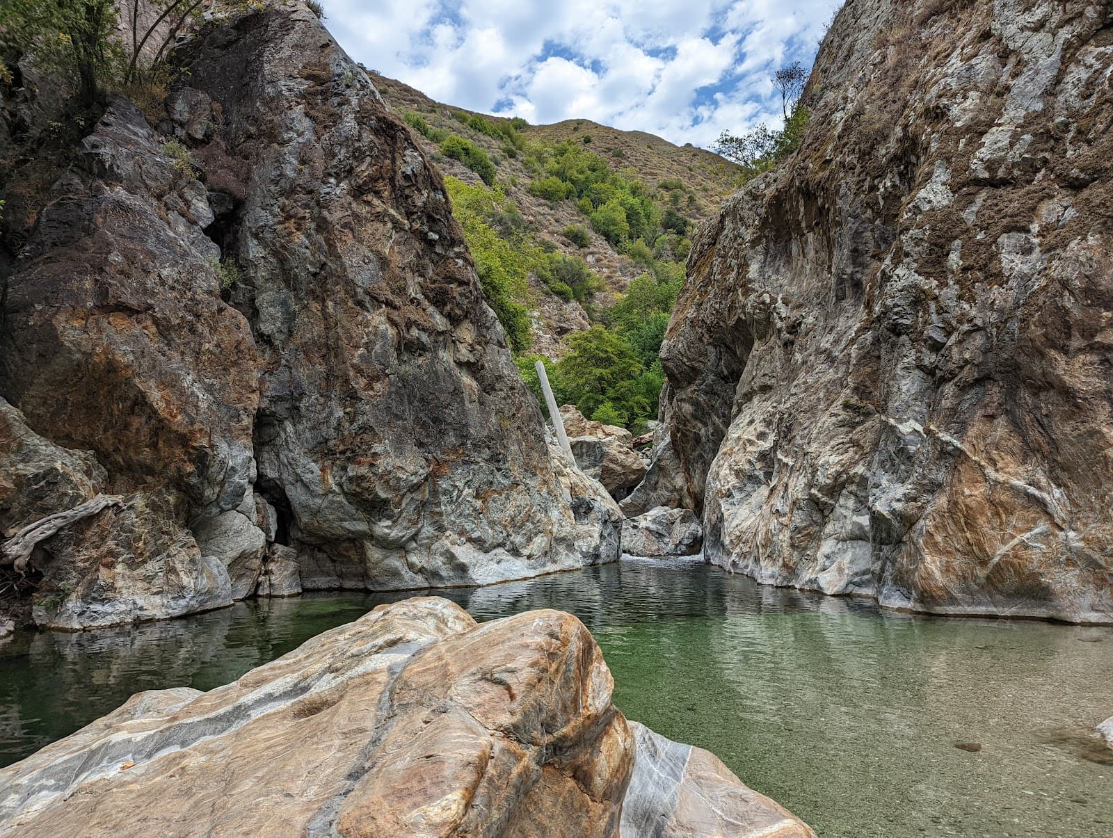 Big Sur River Gorge - Image 1