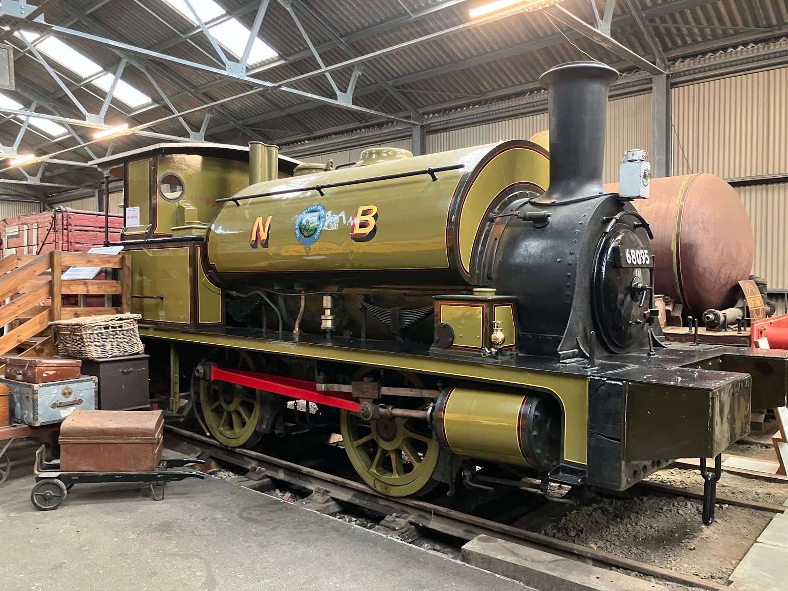 Museum of Scottish Railways - Image 1