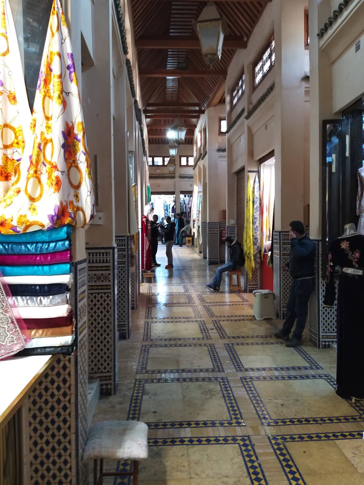 Souk al-Attarine Fez - Image 1