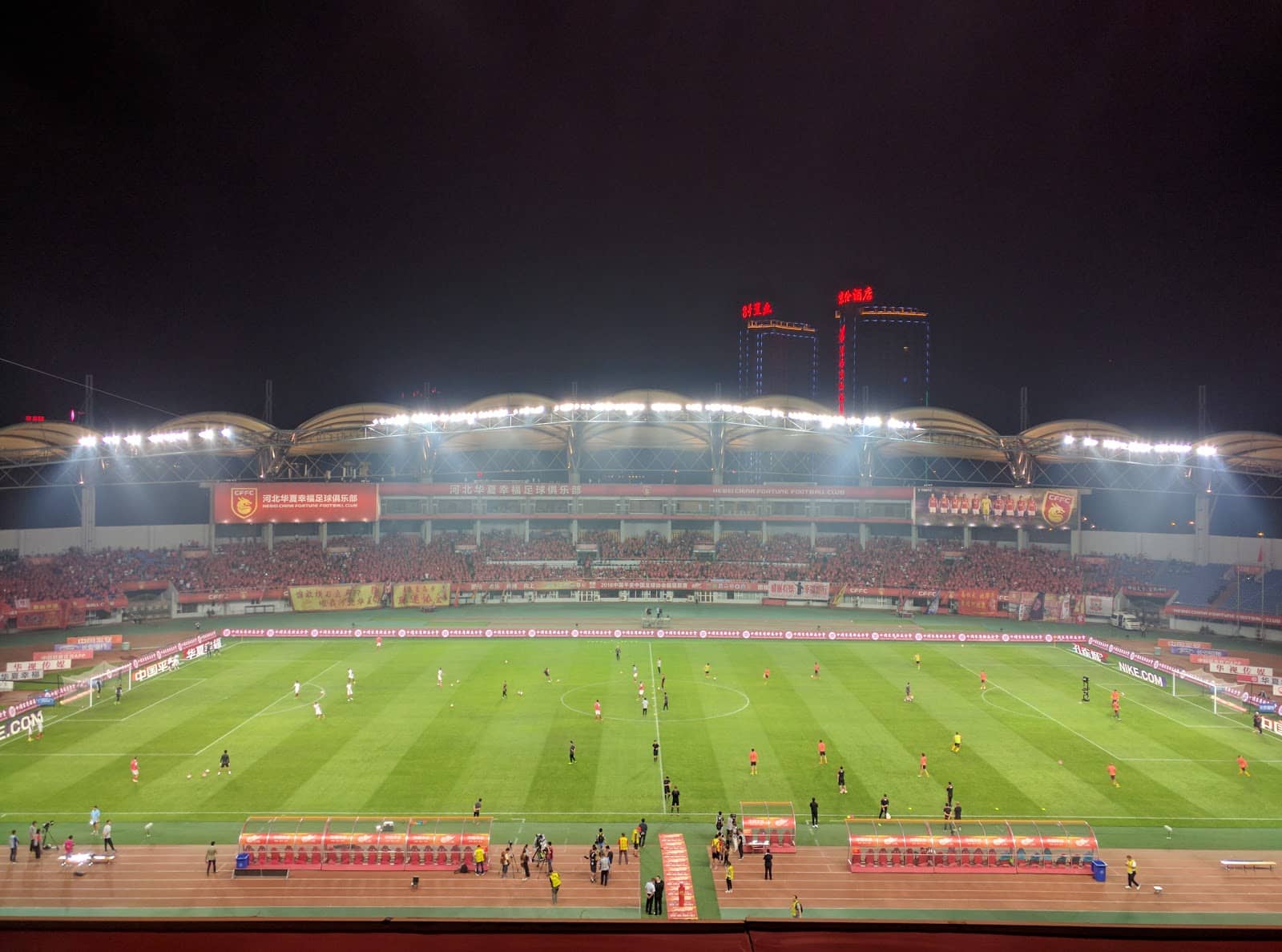 Football Matches