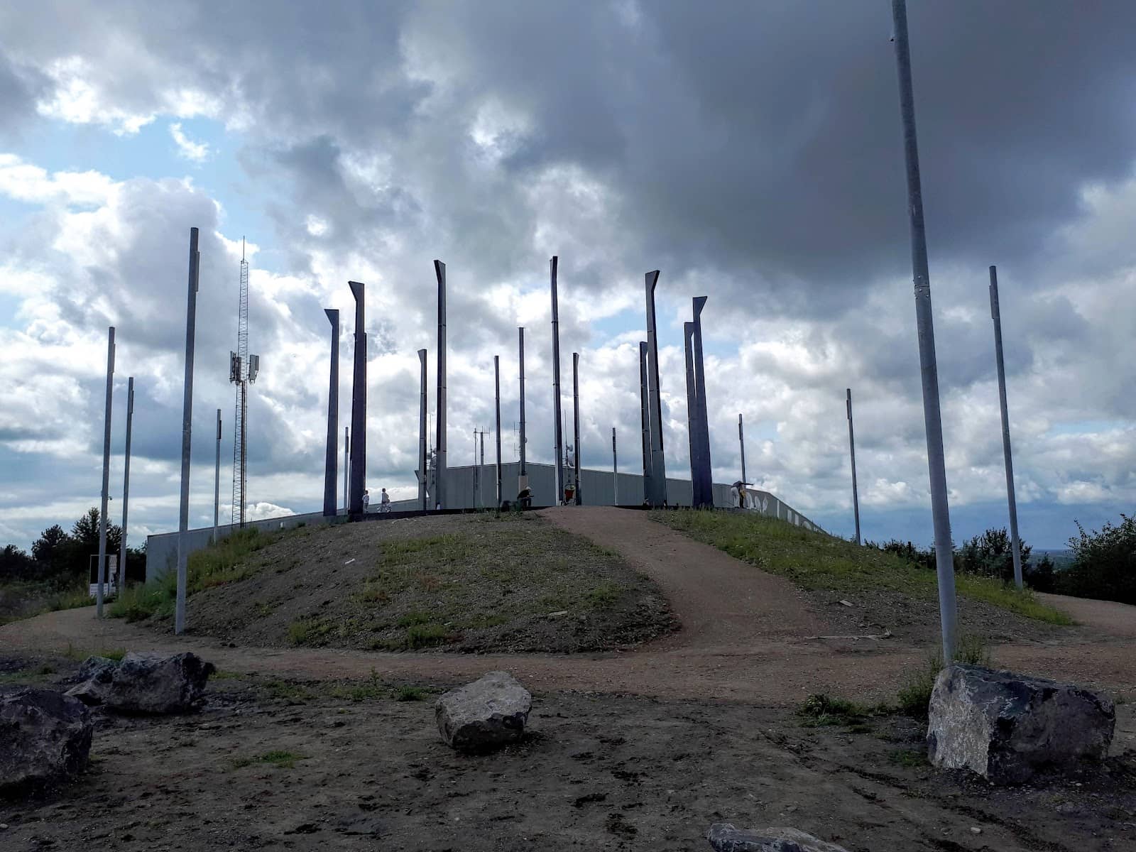 Vertical photo