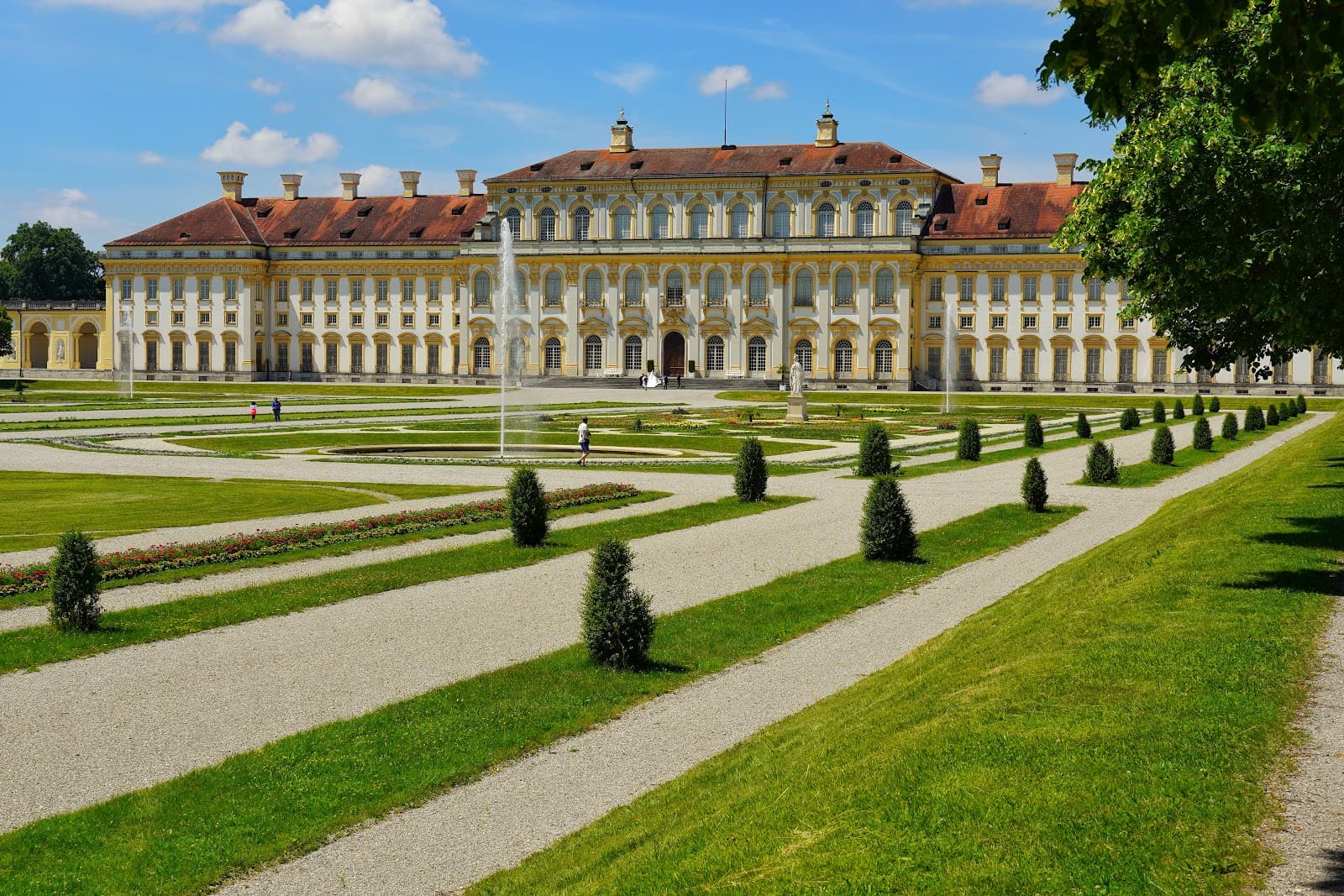 Schleissheim Palace Neues Schloss - Image 1