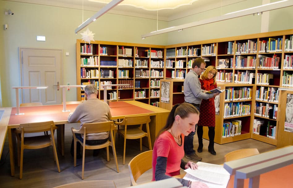 Upper Lusatian Library of Sciences - Image 1