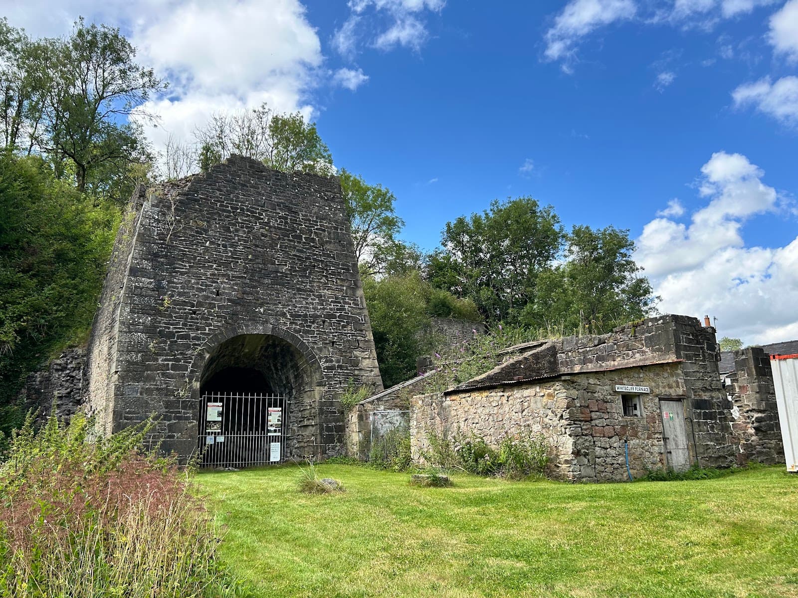 Whitecliff Ironworks - Image 1