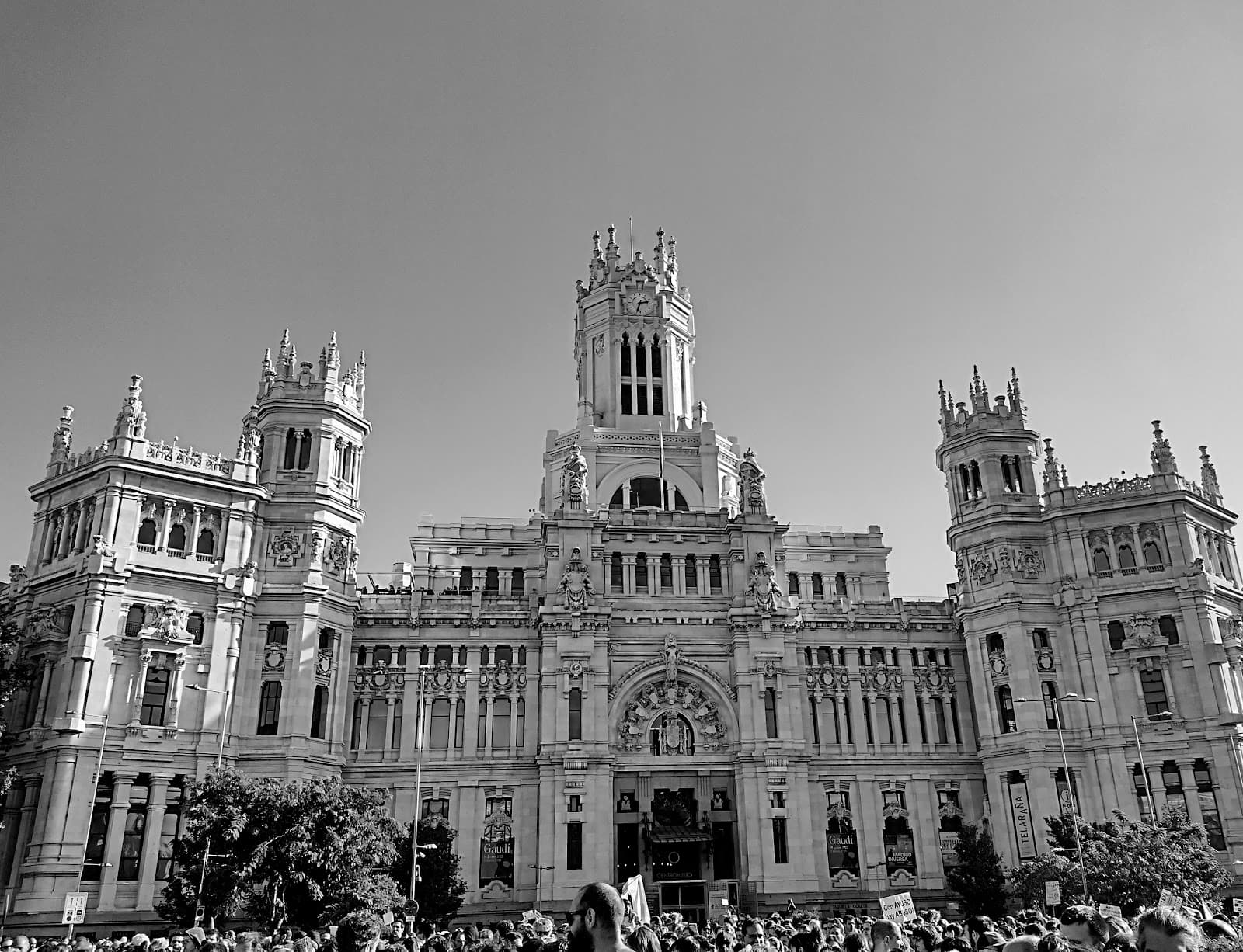 Palacio de Cibeles - Image 1