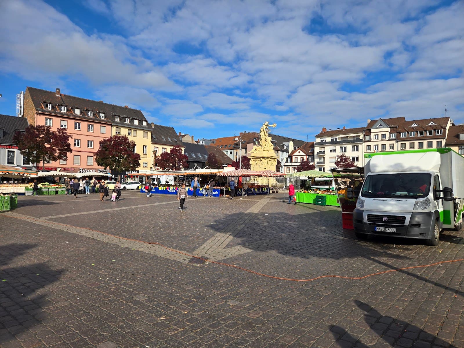 Marktplatz Mannheim - Image 1
