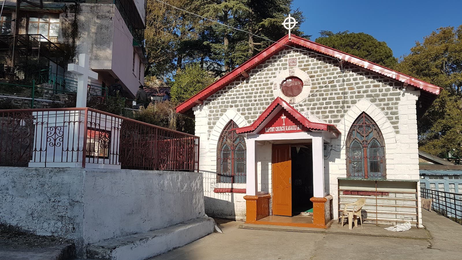 Baptist Church Kasauli - Image 1