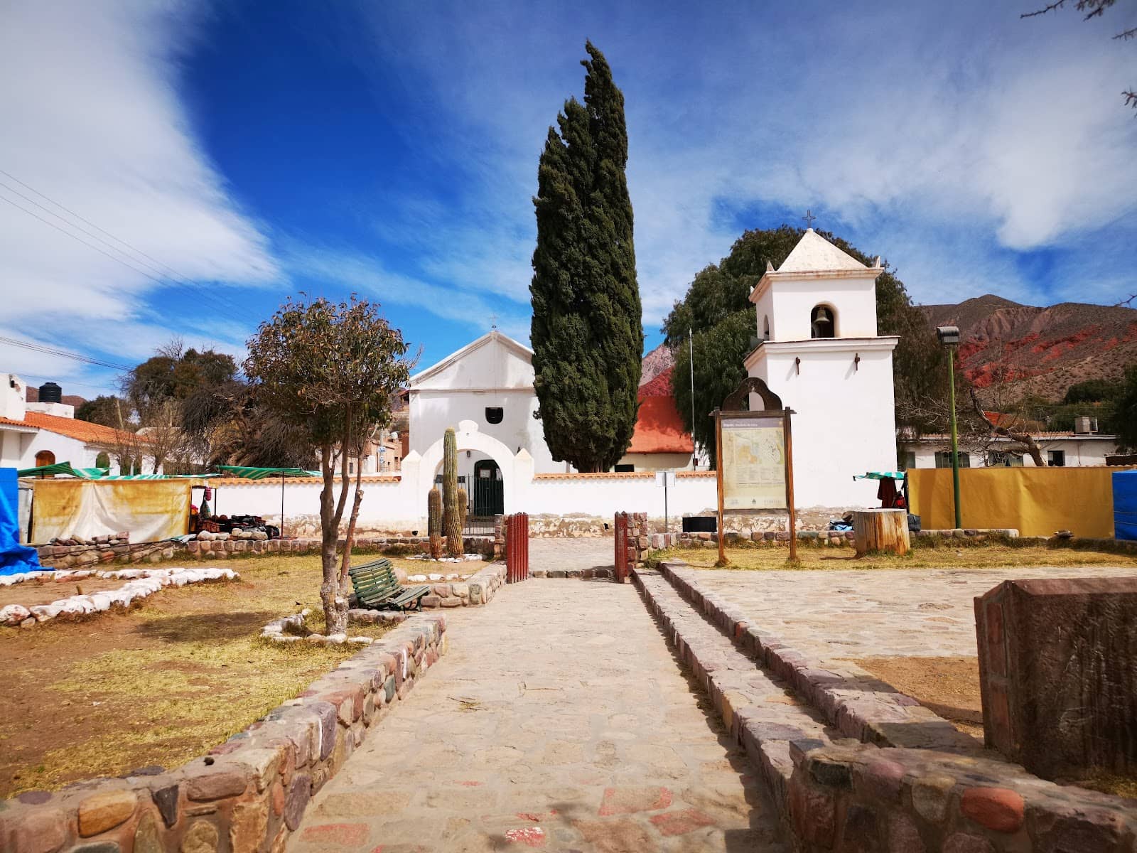 Uquía Village Charm