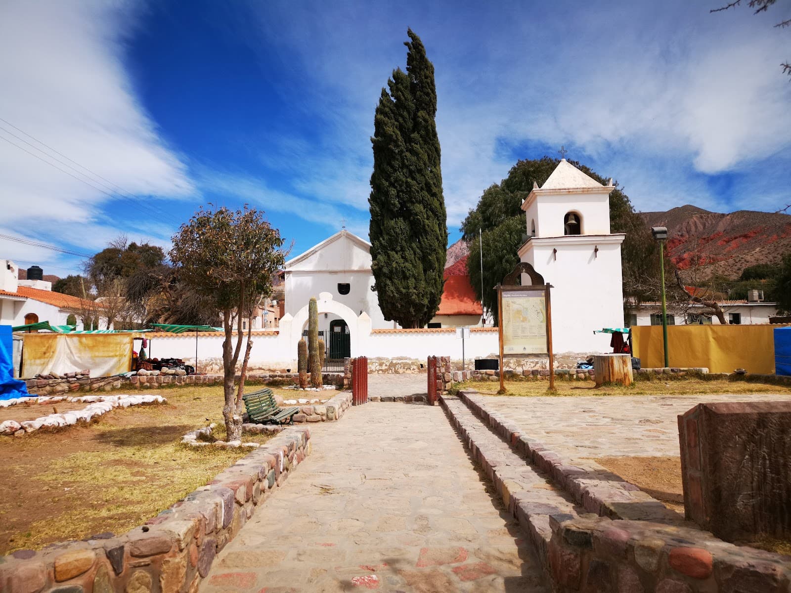 Iglesia San Francisco de Paula Uquía - Image 1