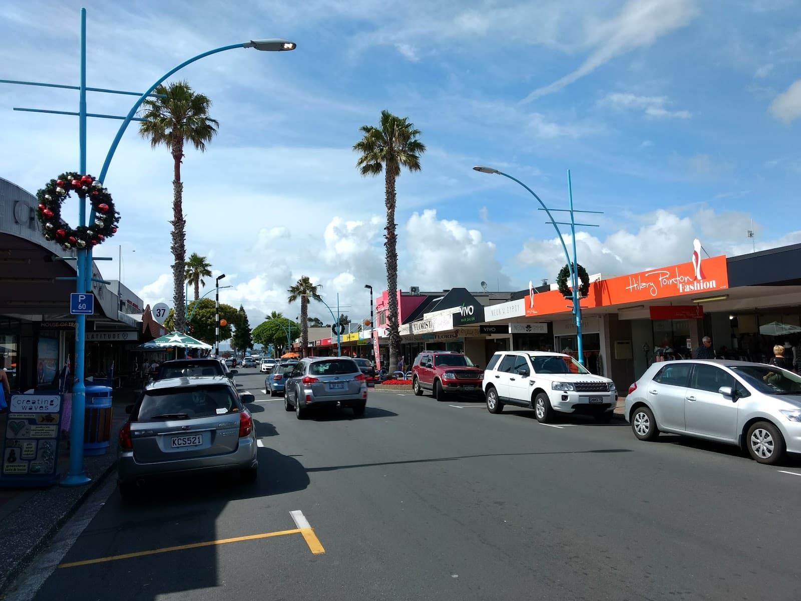 Maunganui Road Mainstreet - Image 1