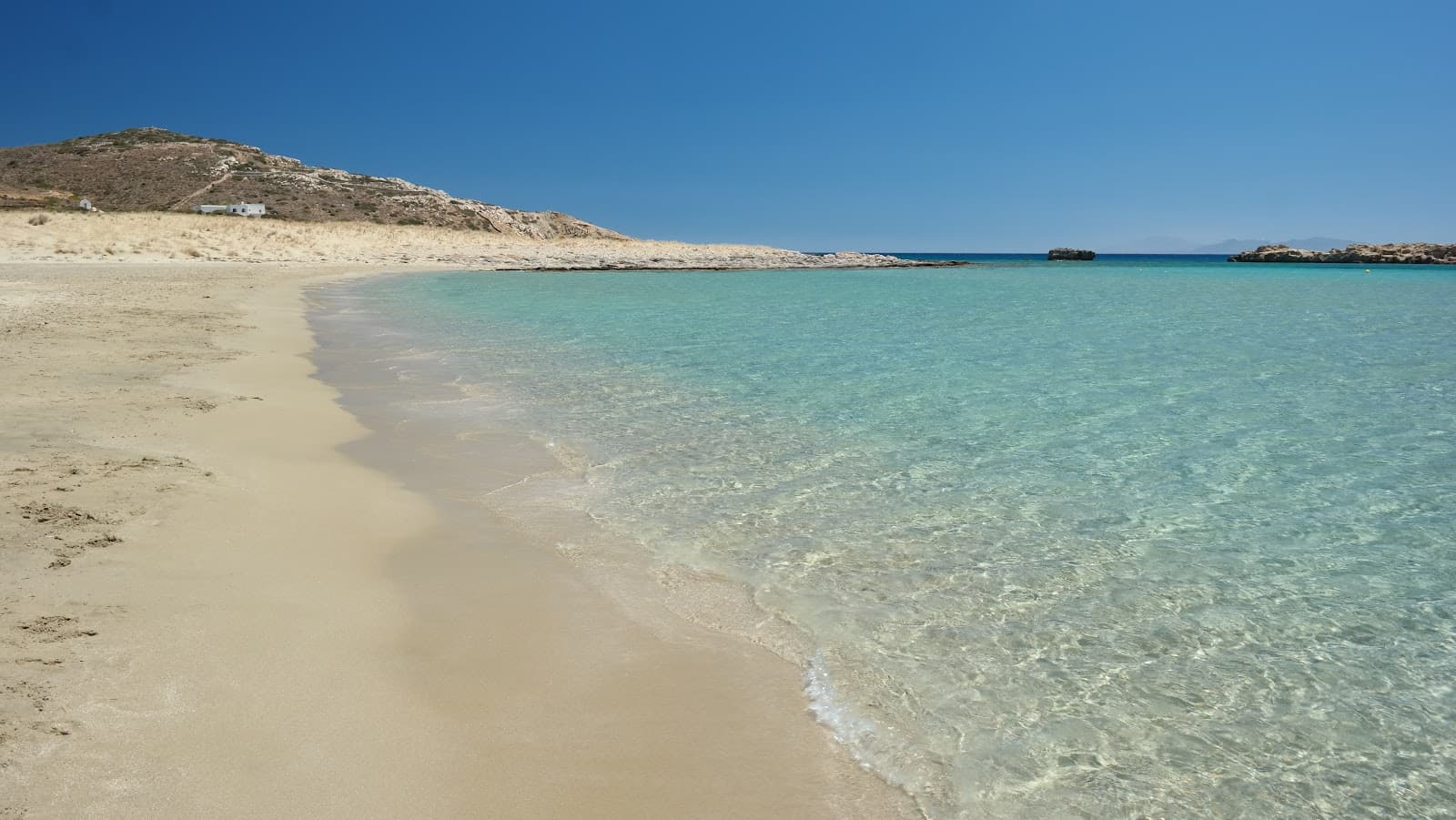 Manganari Beach Ios Greece - Image 1