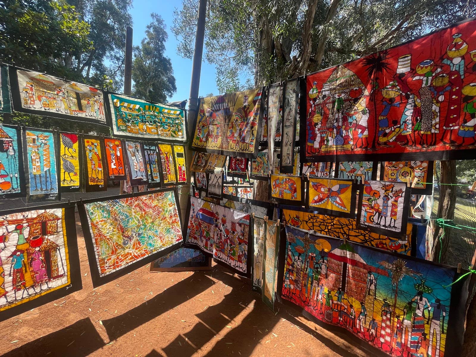 Residential Ambiance