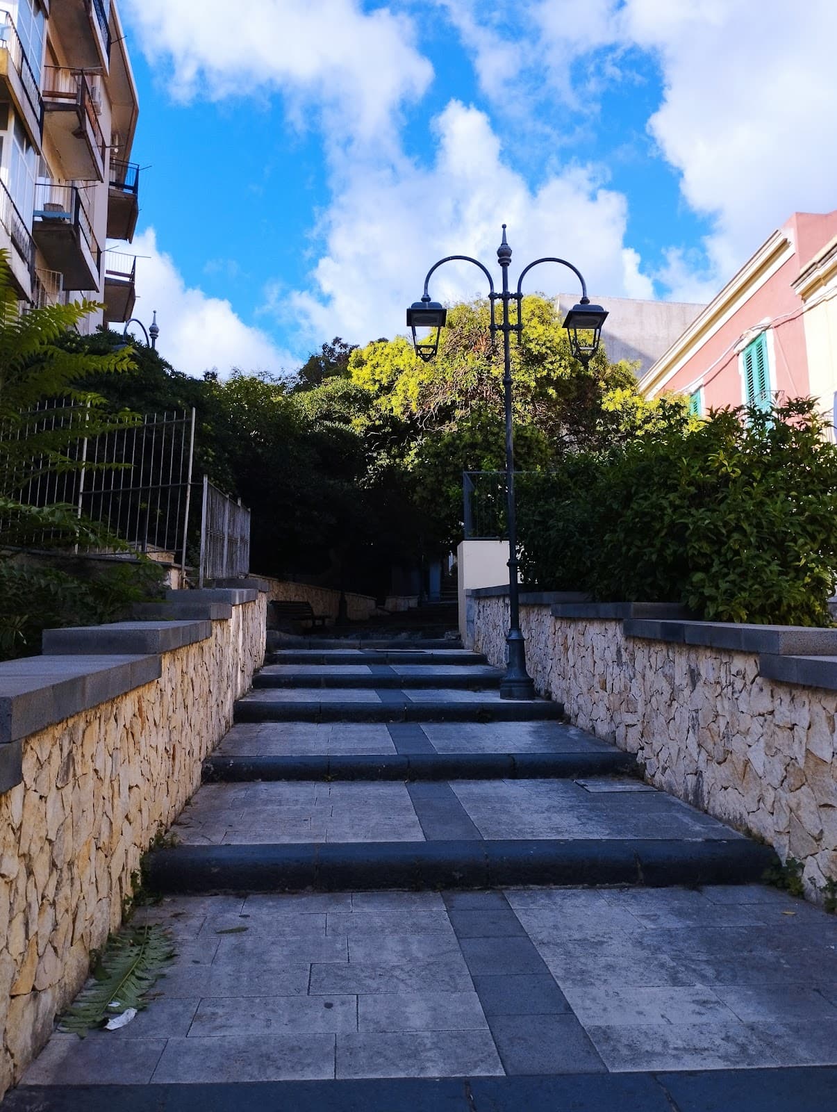 Scalinata Santa Barbara - Image 1