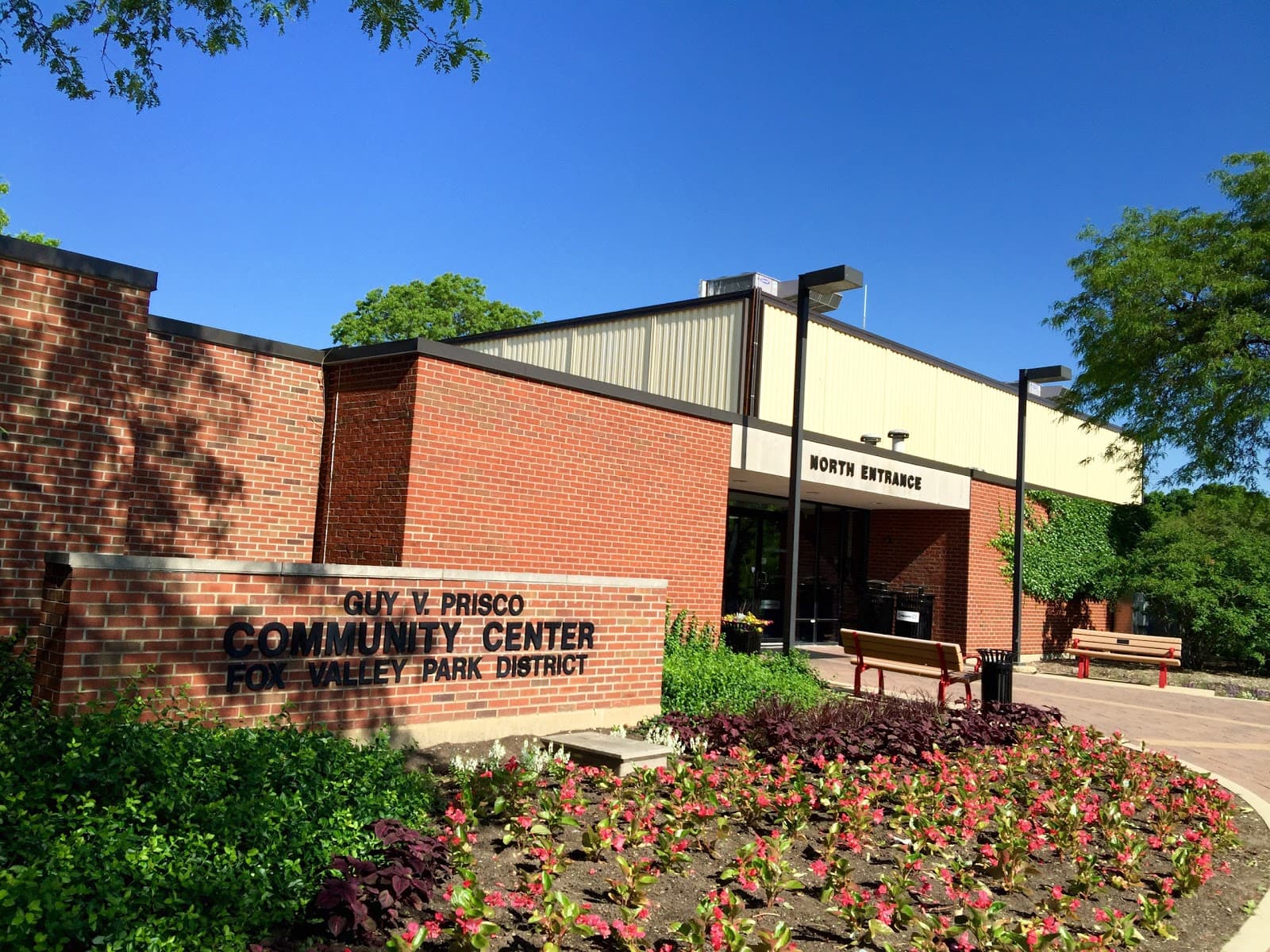Prisco Community Center & McCullough Park - Image 1