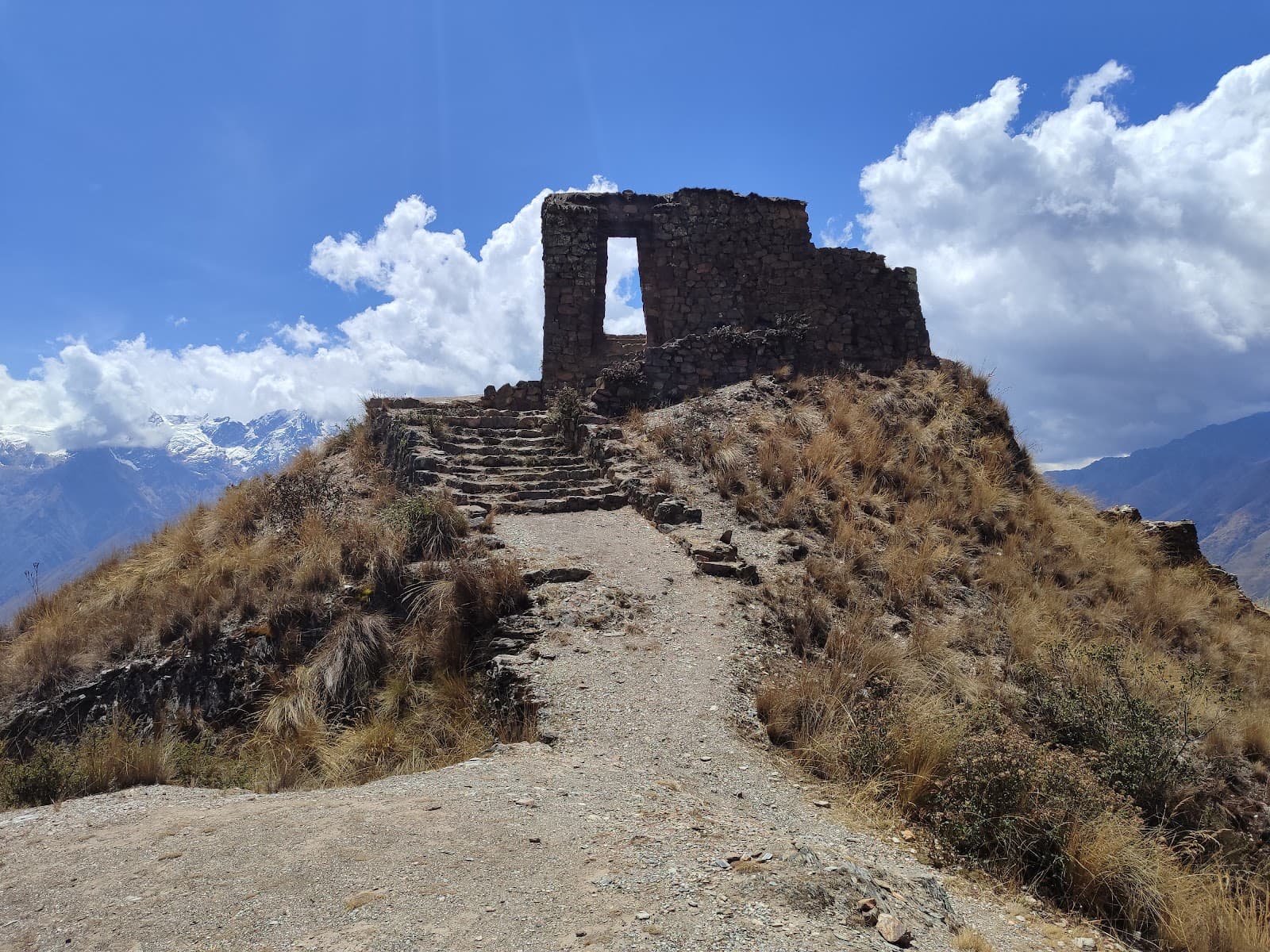 Inti Punku Sun Gate Cachicata - Image 1