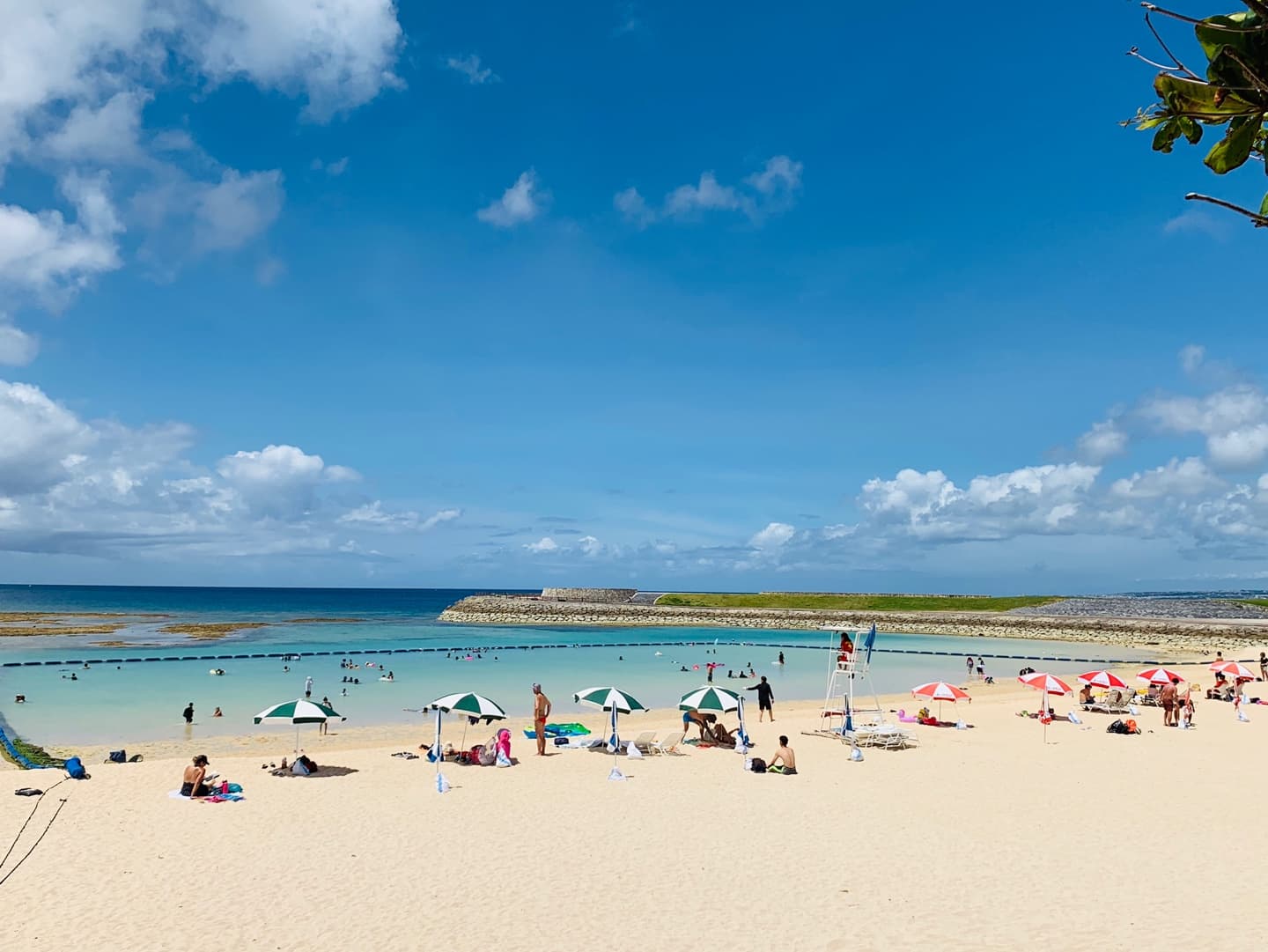 Ginowan Tropical Beach - Image 1